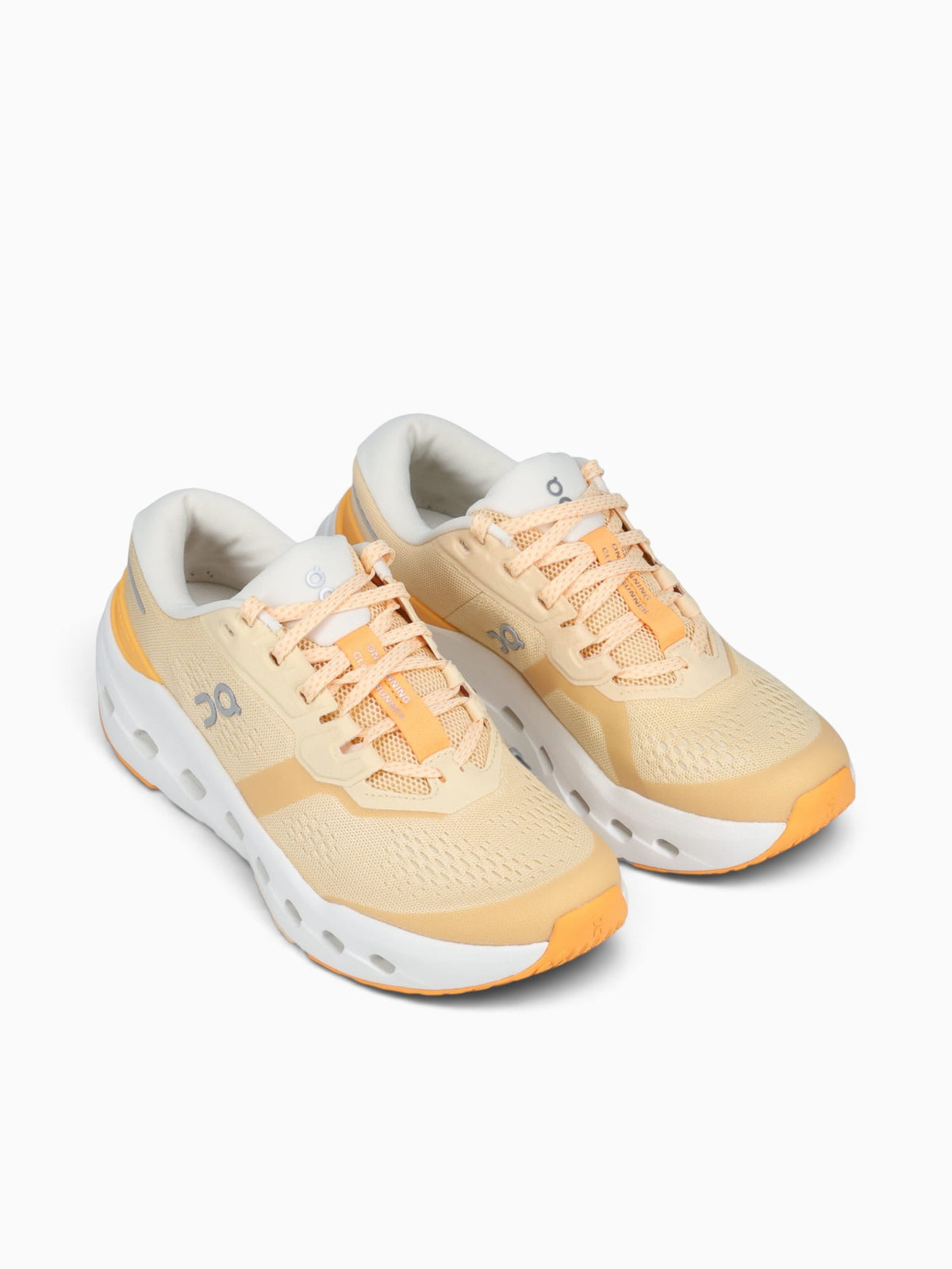 Cloudrunner 3 Squash Saffron mesh Natural / 5 / M
