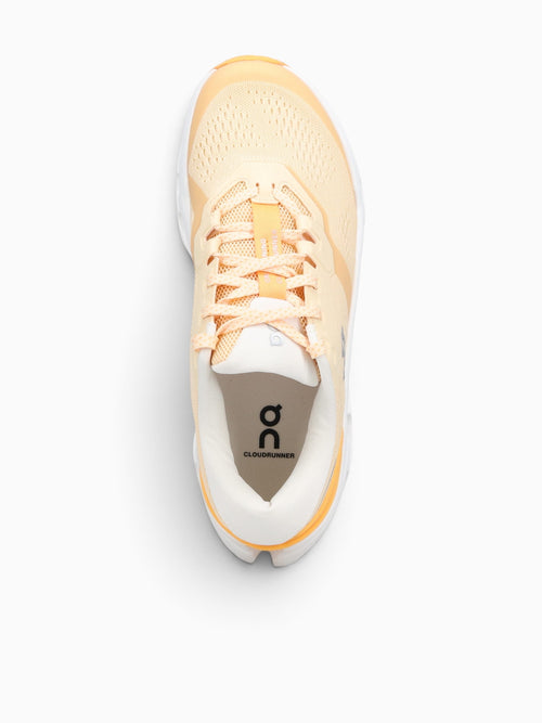 Cloudrunner 3 Squash Saffron mesh Natural / 5 / M