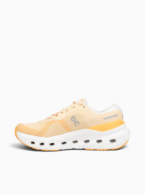 Cloudrunner 3 Squash Saffron mesh Natural / 5 / M