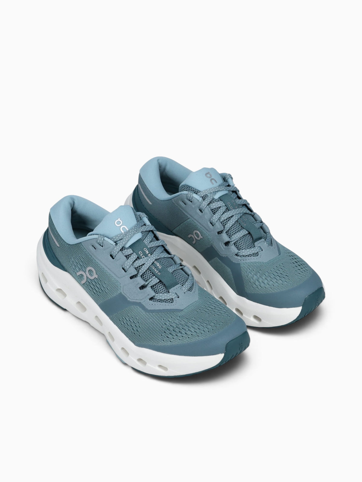 Cloudrunner 3 Agave Mistletoe mesh Blue / 5 / M