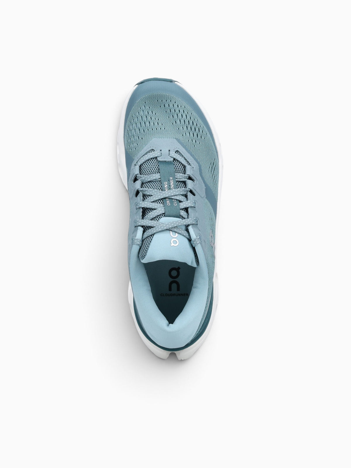 Cloudrunner 3 Agave Mistletoe mesh Blue / 5 / M