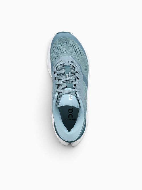 Cloudrunner 3 Agave Mistletoe mesh Blue / 5 / M