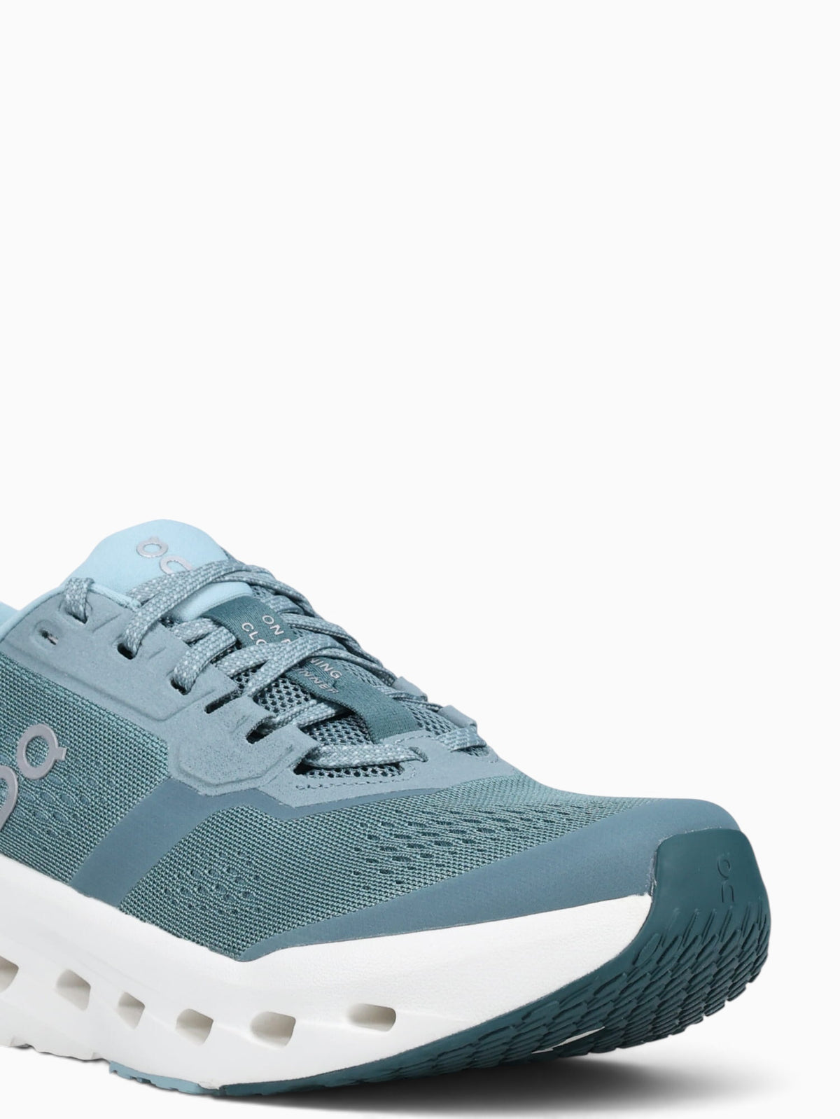 Cloudrunner 3 Agave Mistletoe mesh Blue / 5 / M