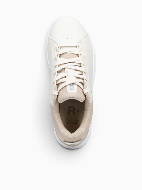 The Roger Advantage Sand Grain leather