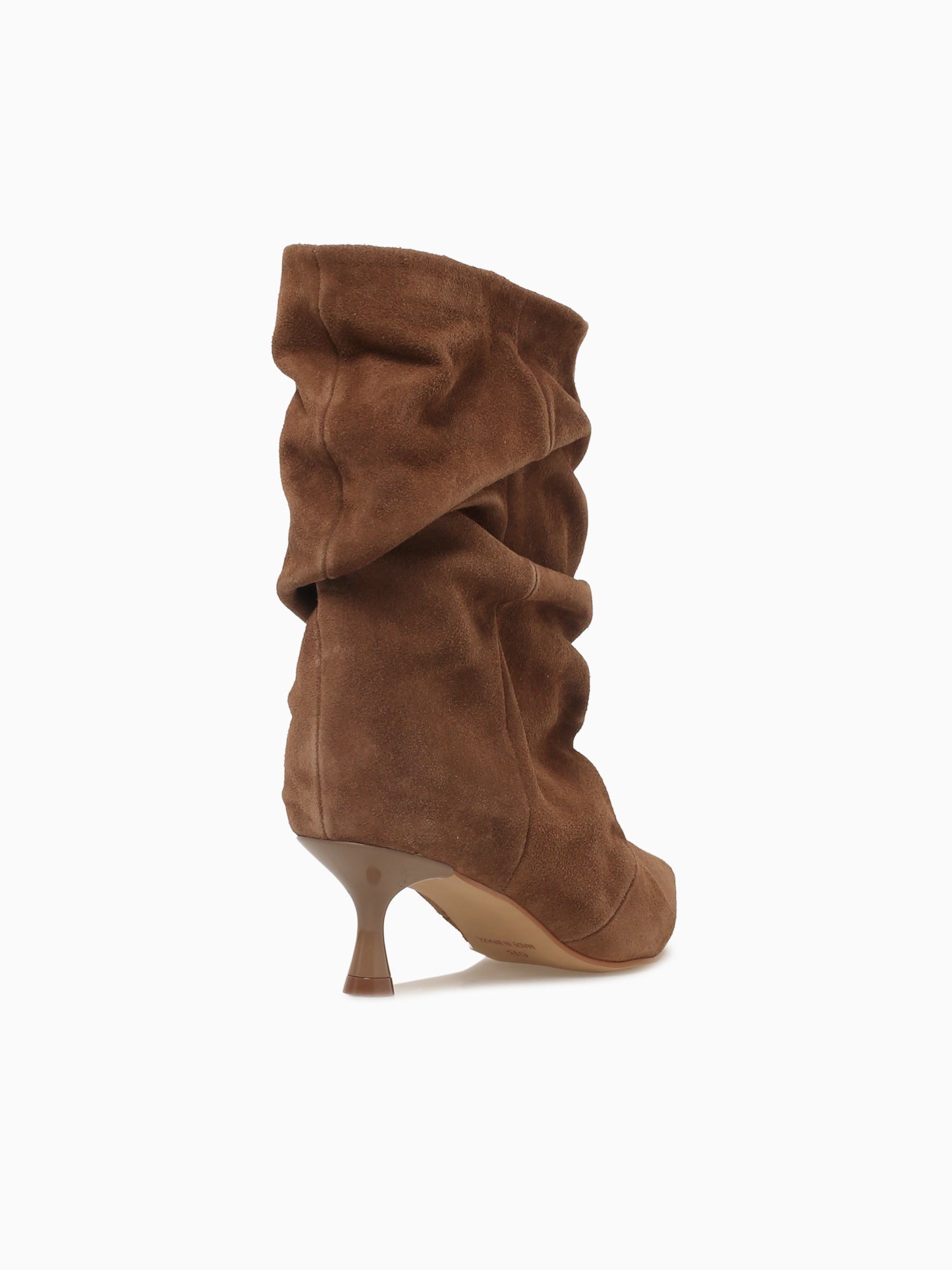 Noria Pecan Camurcao Couro Tan / 5 / M