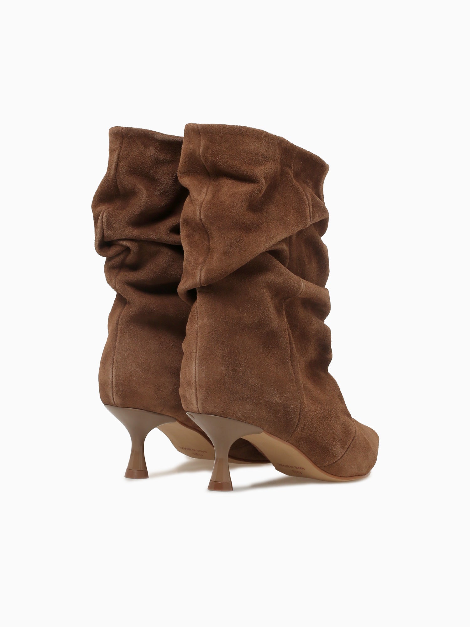Noria Pecan Camurcao Couro Tan / 5 / M