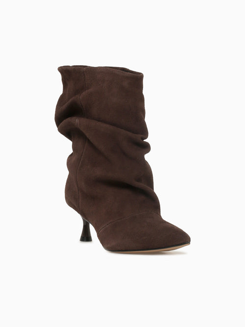 Noria Expresso Camurcao Couro Brown / 5 / M