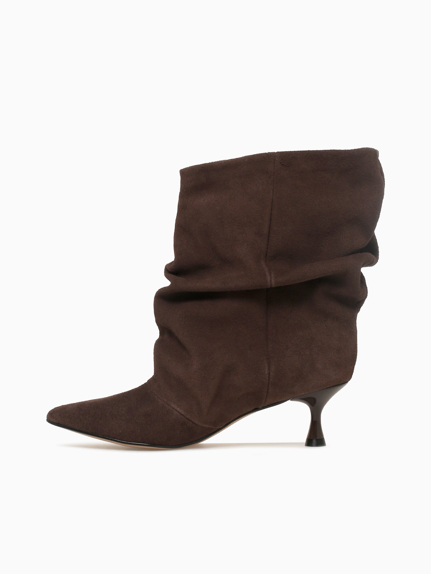 Noria Expresso Camurcao Couro Brown / 5 / M