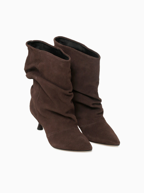 Noria Expresso Camurcao Couro Brown / 5 / M