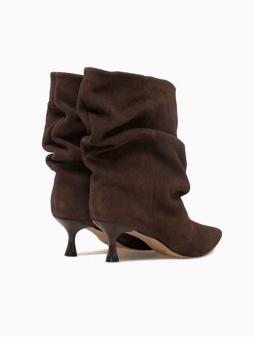 Noria Expresso Camurcao Couro Brown / 5 / M