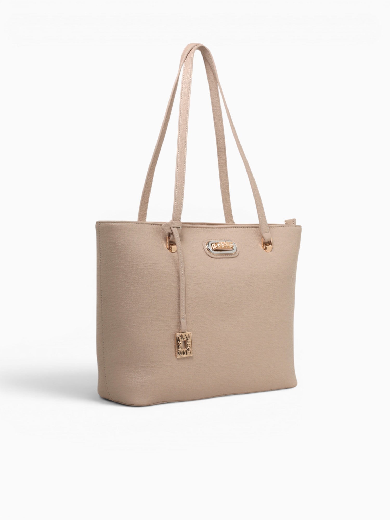Viola Tote Beige Beige