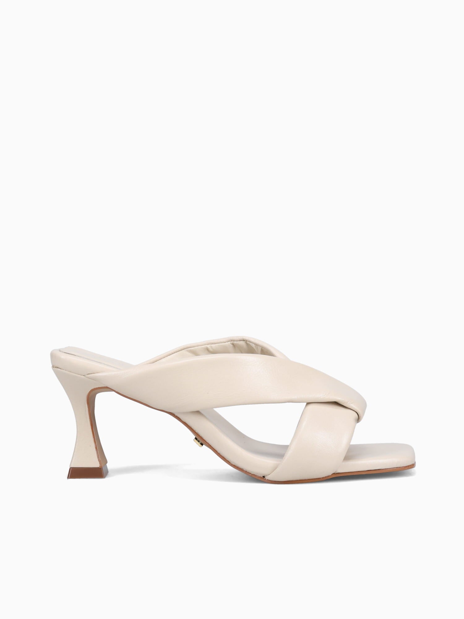 Florence Off White New Veneto Leather Off White / 5 / M