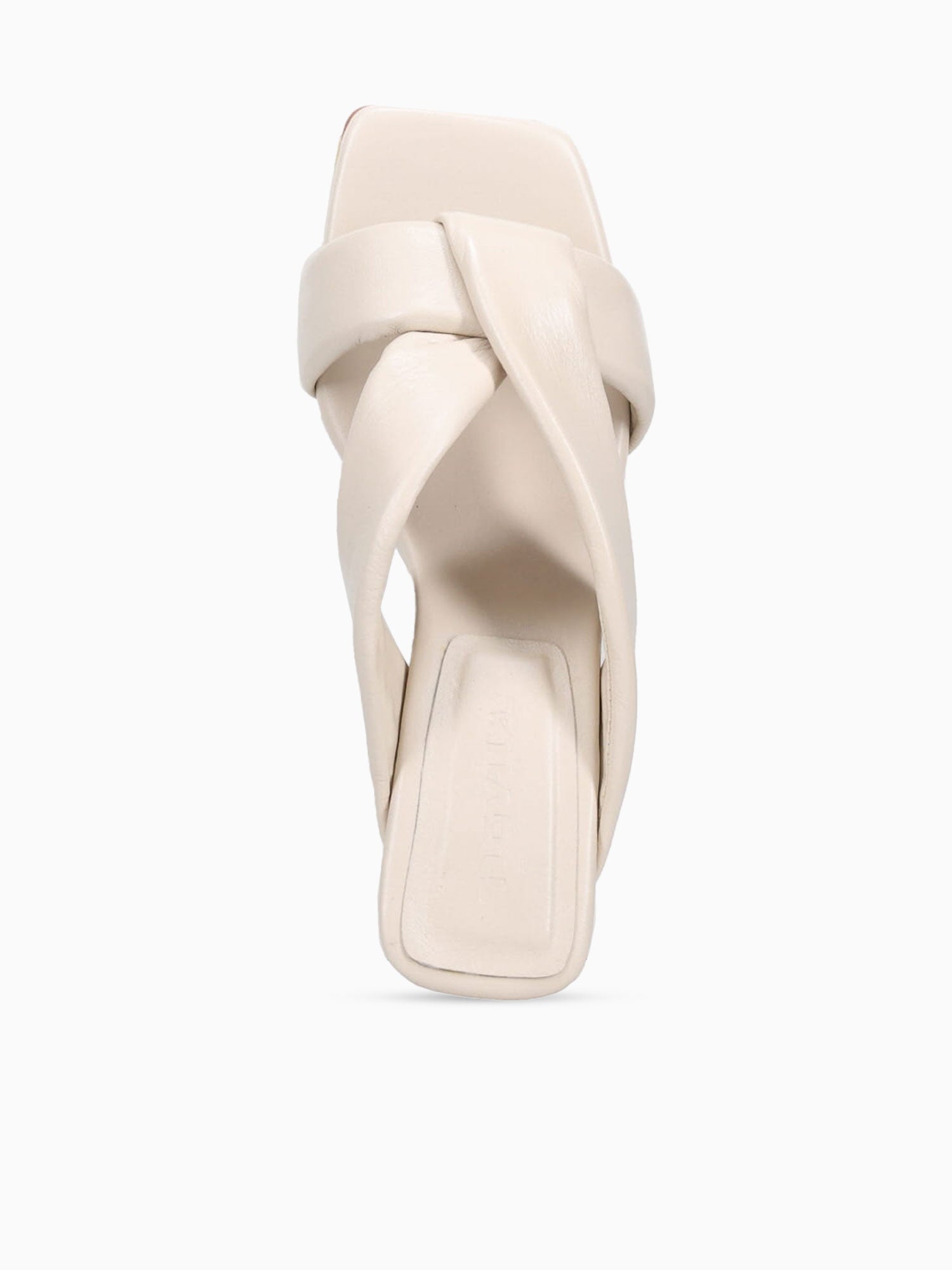 Florence Off White New Veneto Leather Off White / 5 / M