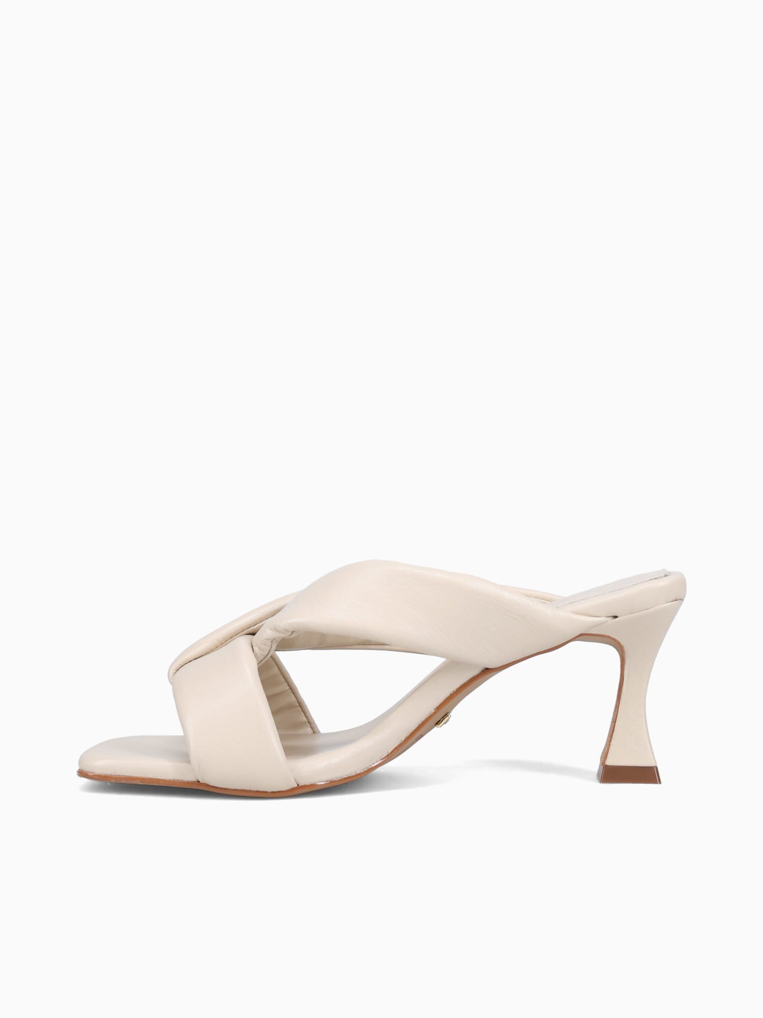 Florence Off White New Veneto Leather Off White / 5 / M