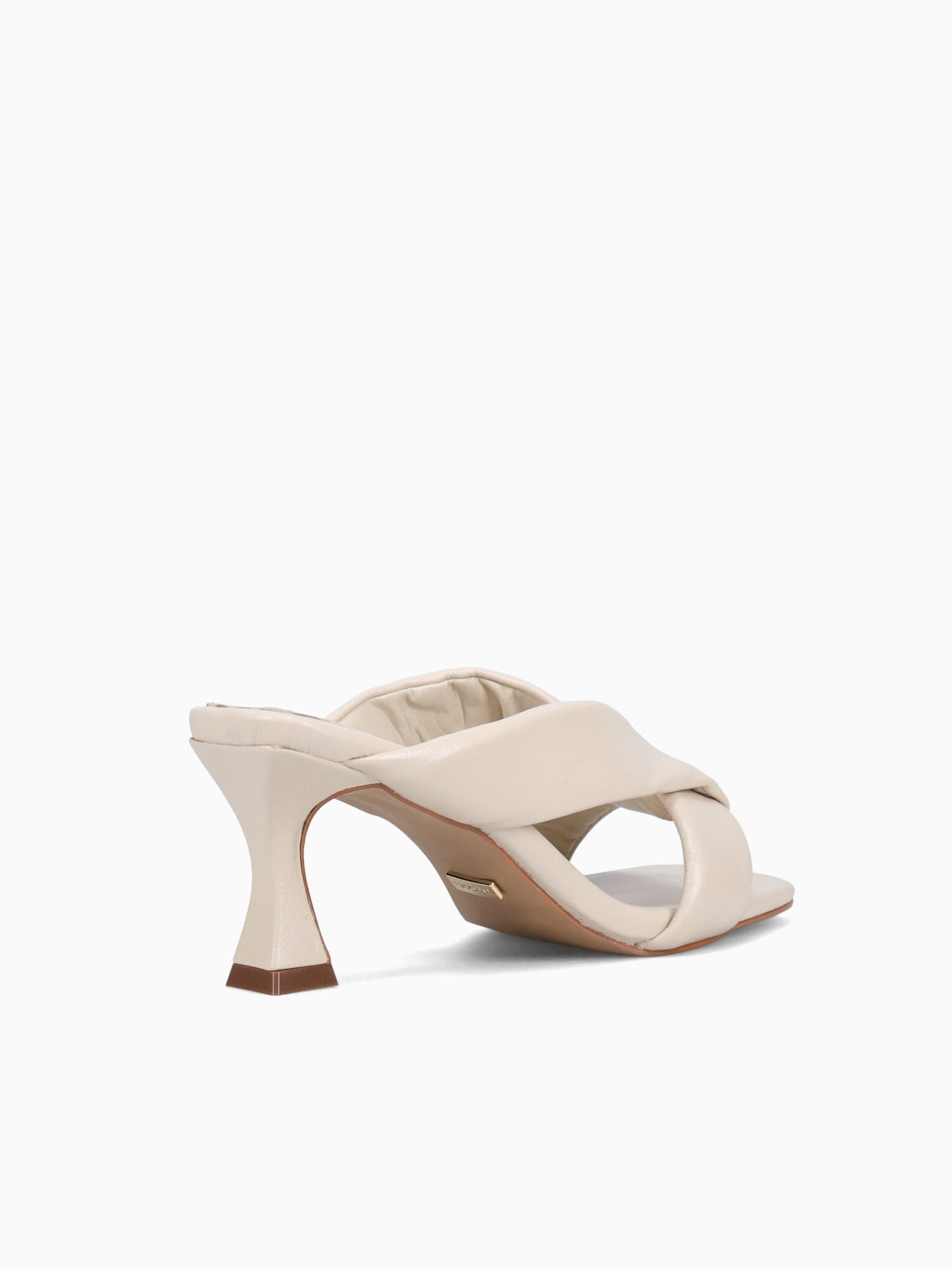Florence Off White New Veneto Leather Off White / 5 / M
