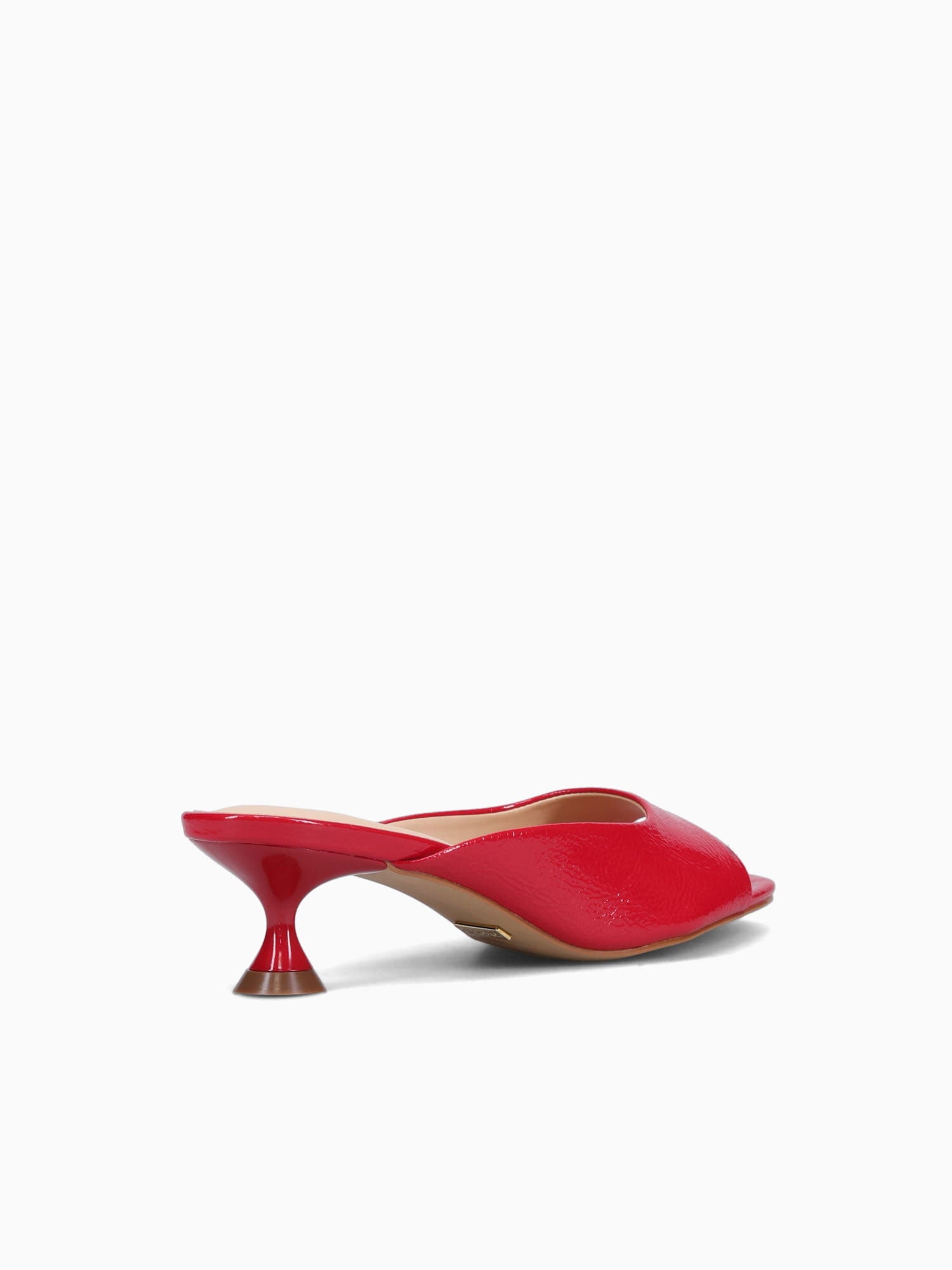Colette Red Glossy Patent Red / 5 / M