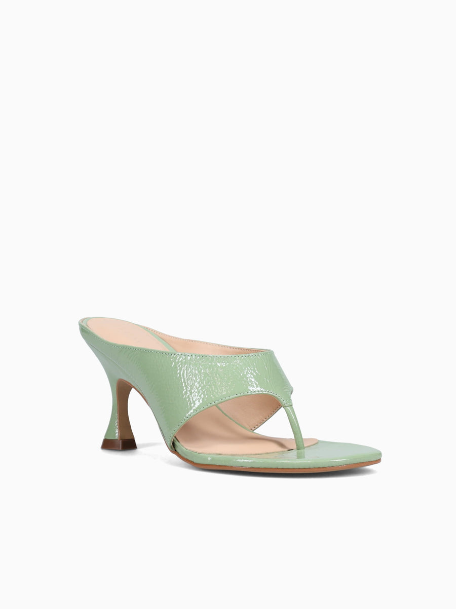 Estelle Mint Glossy Patent Light Green / 5 / M