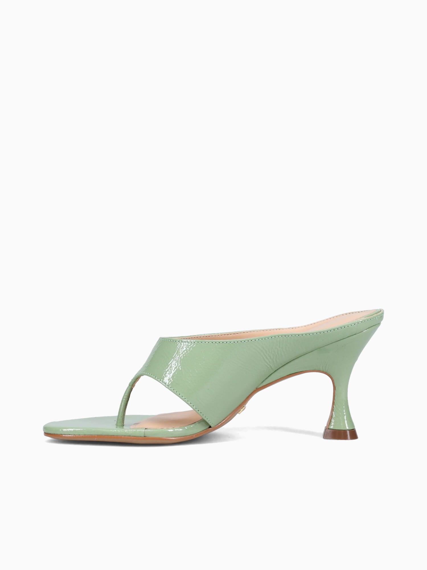 Estelle Mint Glossy Patent Light Green / 5 / M