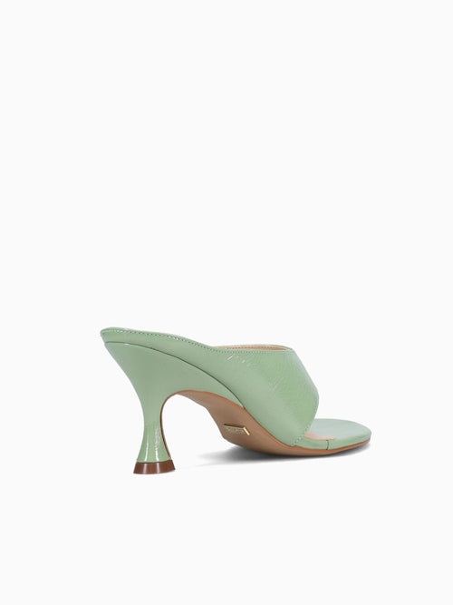 Estelle Mint Glossy Patent Light Green / 5 / M