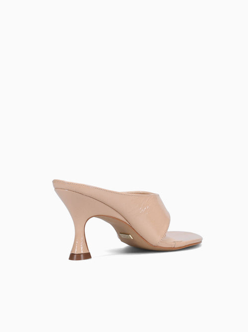 Estelle Skin Glossy Patent Leather Natural / 5 / M