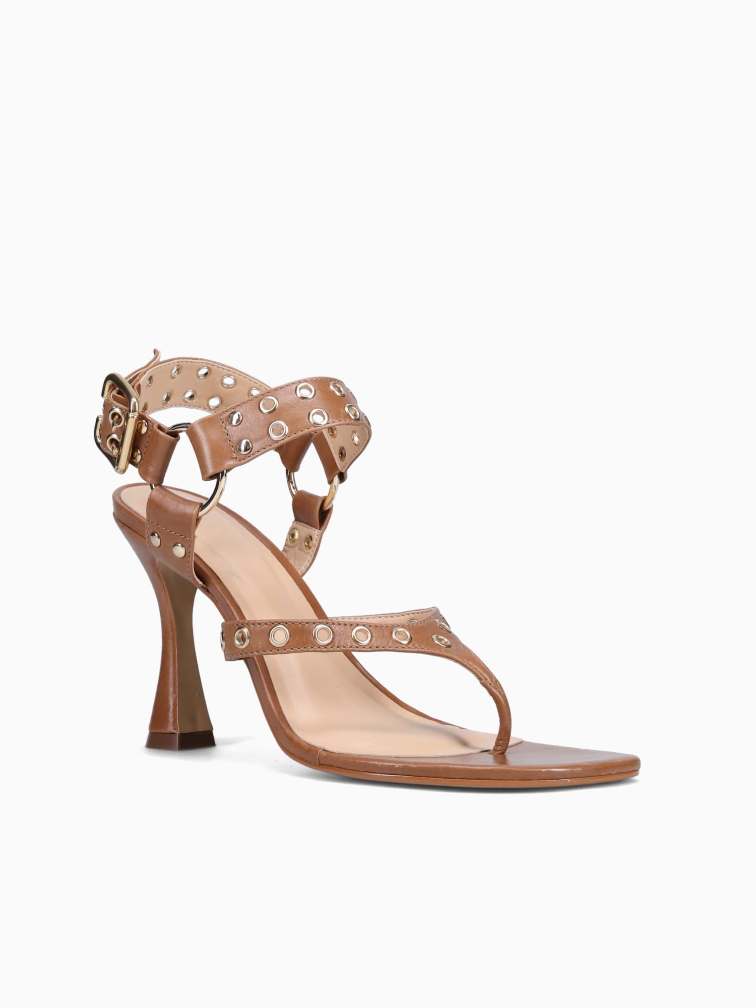 Sophiee Cinamonn Torino Leather Tan / 5 / M