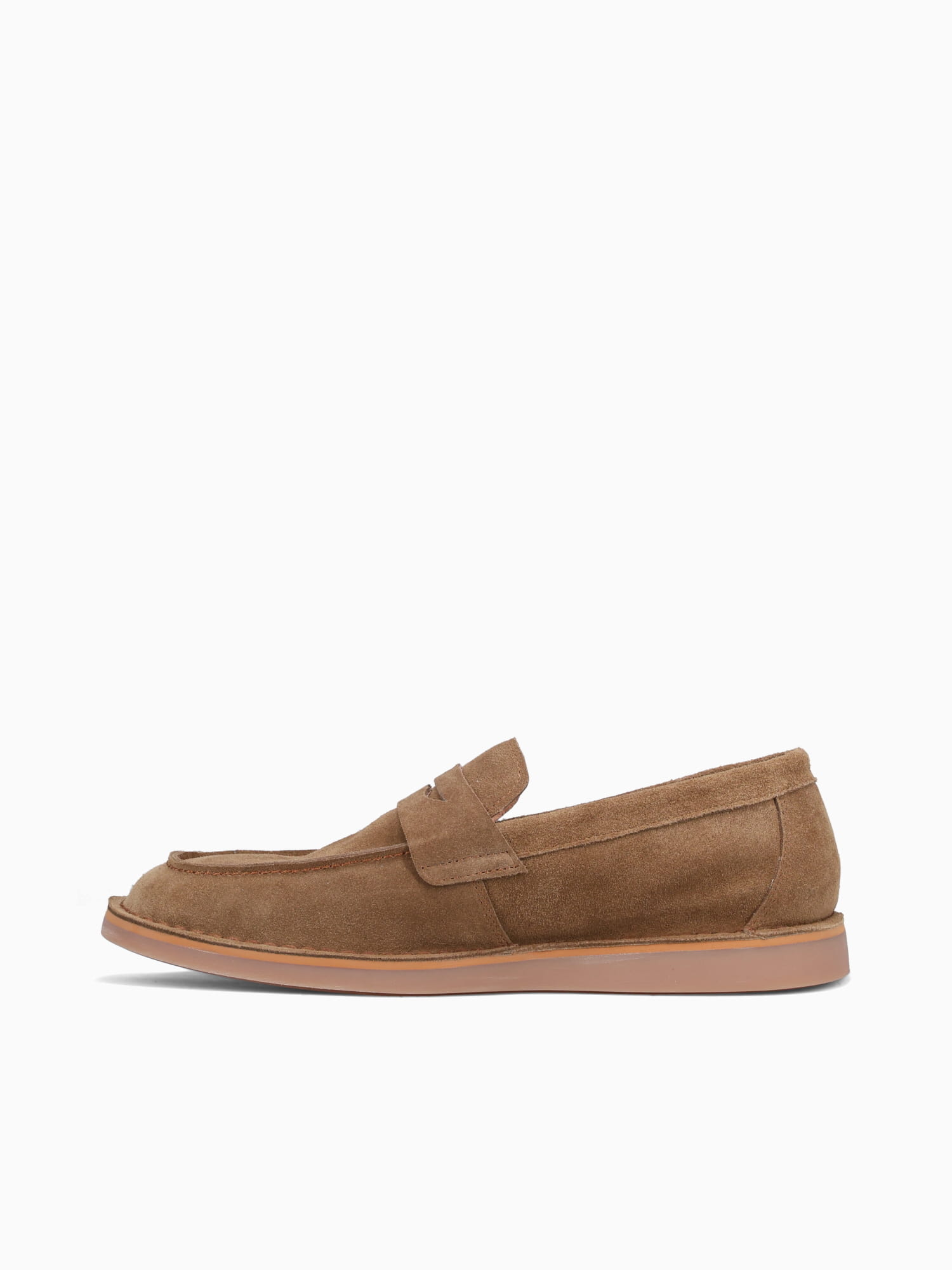 Roy Brown Suede Brown / 7 / M