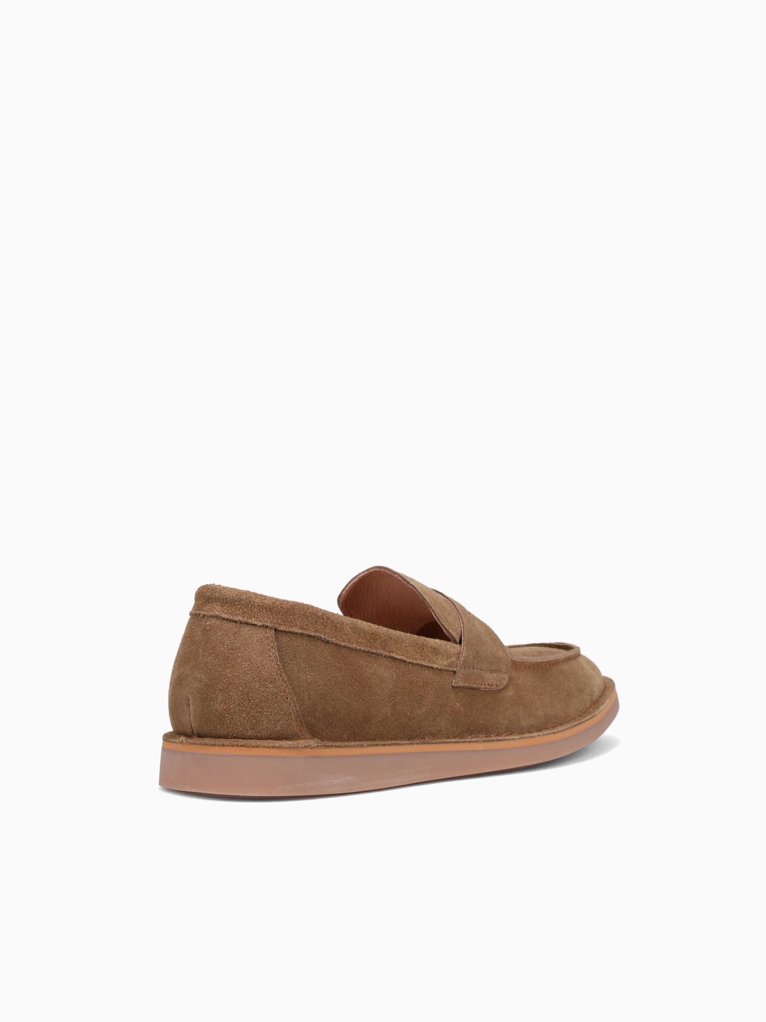 Roy Brown Suede Brown / 7 / M