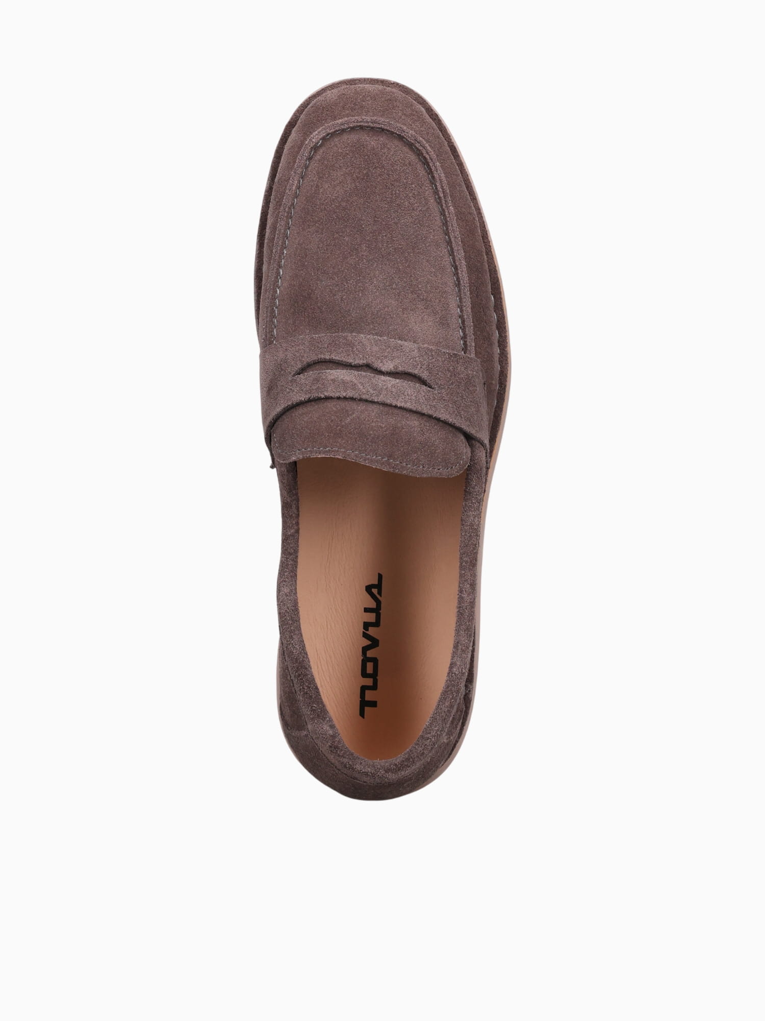 Roy Grey Suede Grey / 7 / M