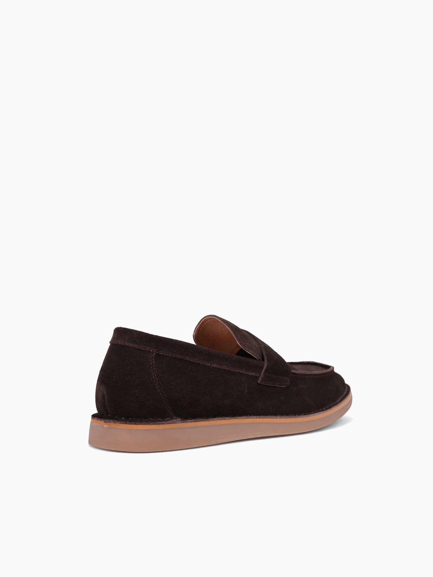 Roy Coffee Suede Brown / 7 / M