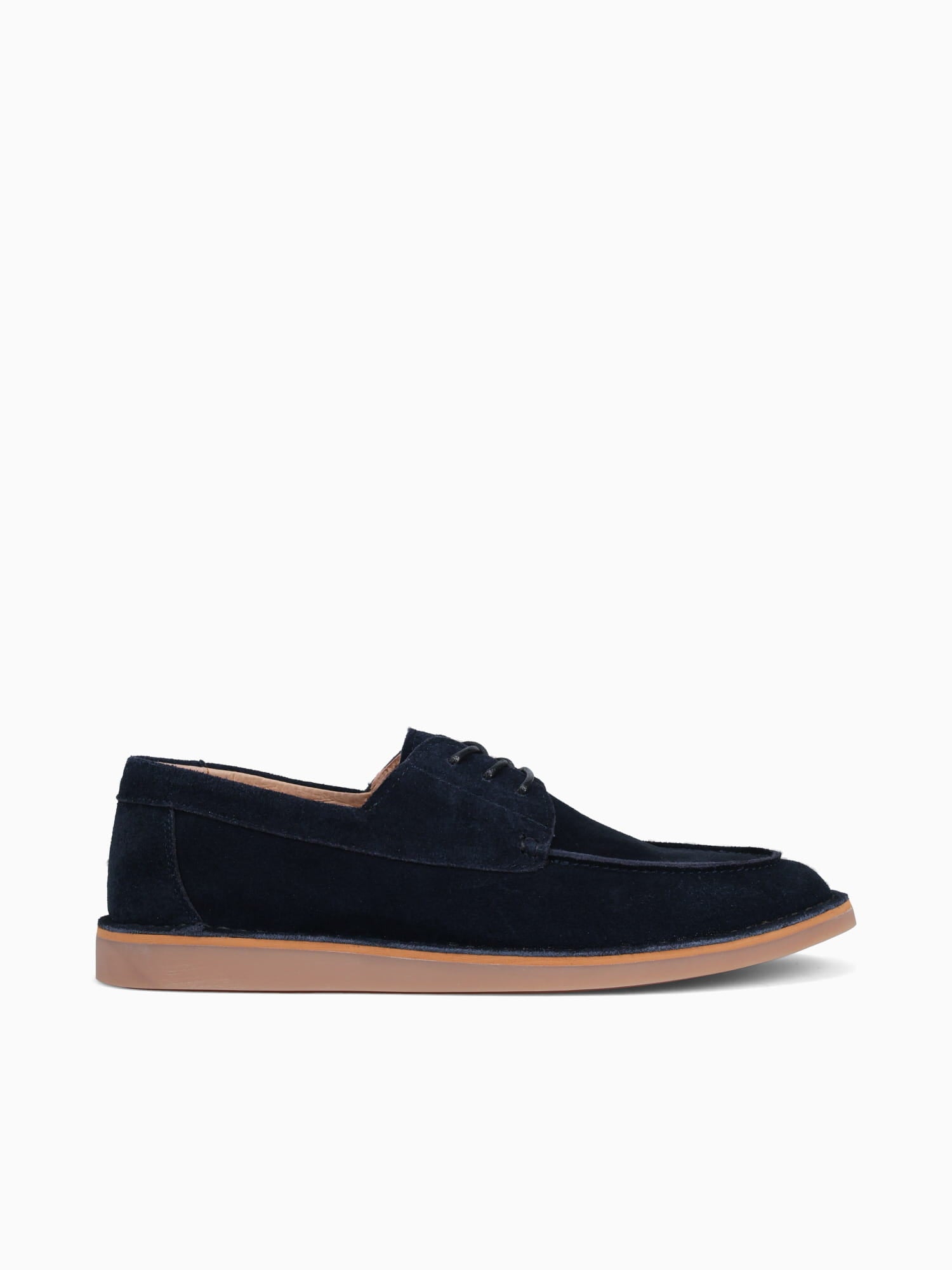Robbie Navy Suede Navy / 7 / M
