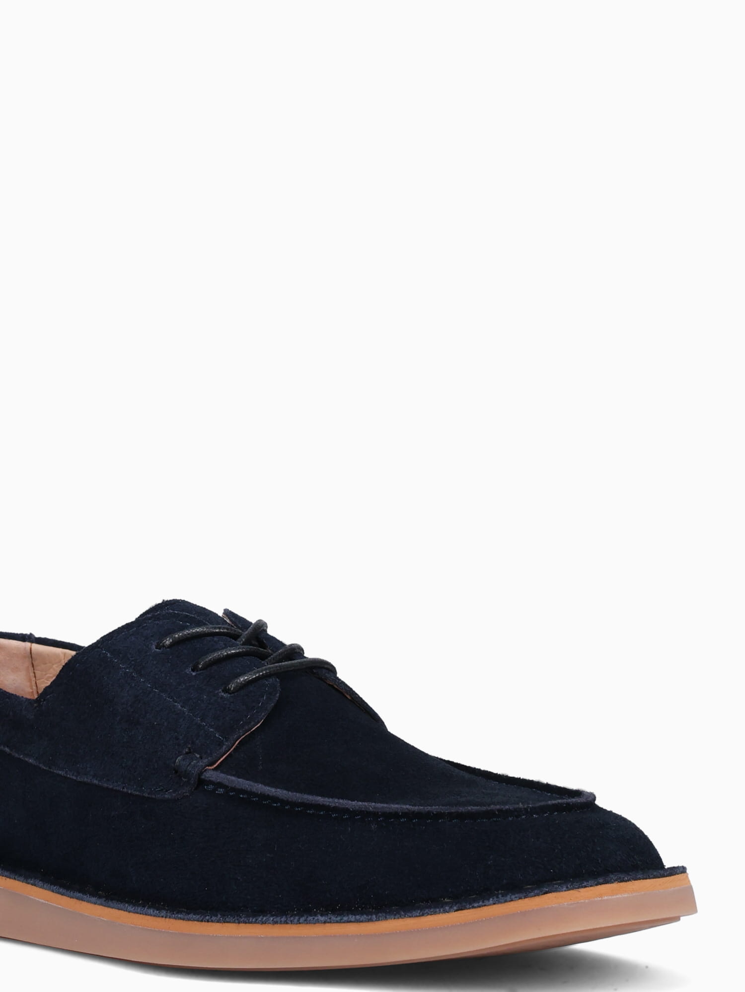 Robbie Navy Suede Navy / 7 / M