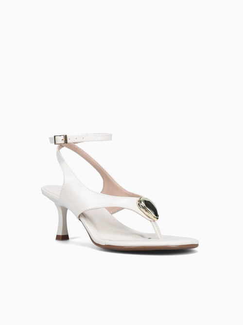 Luciana Off White Napa Intense Off White / 5 / M
