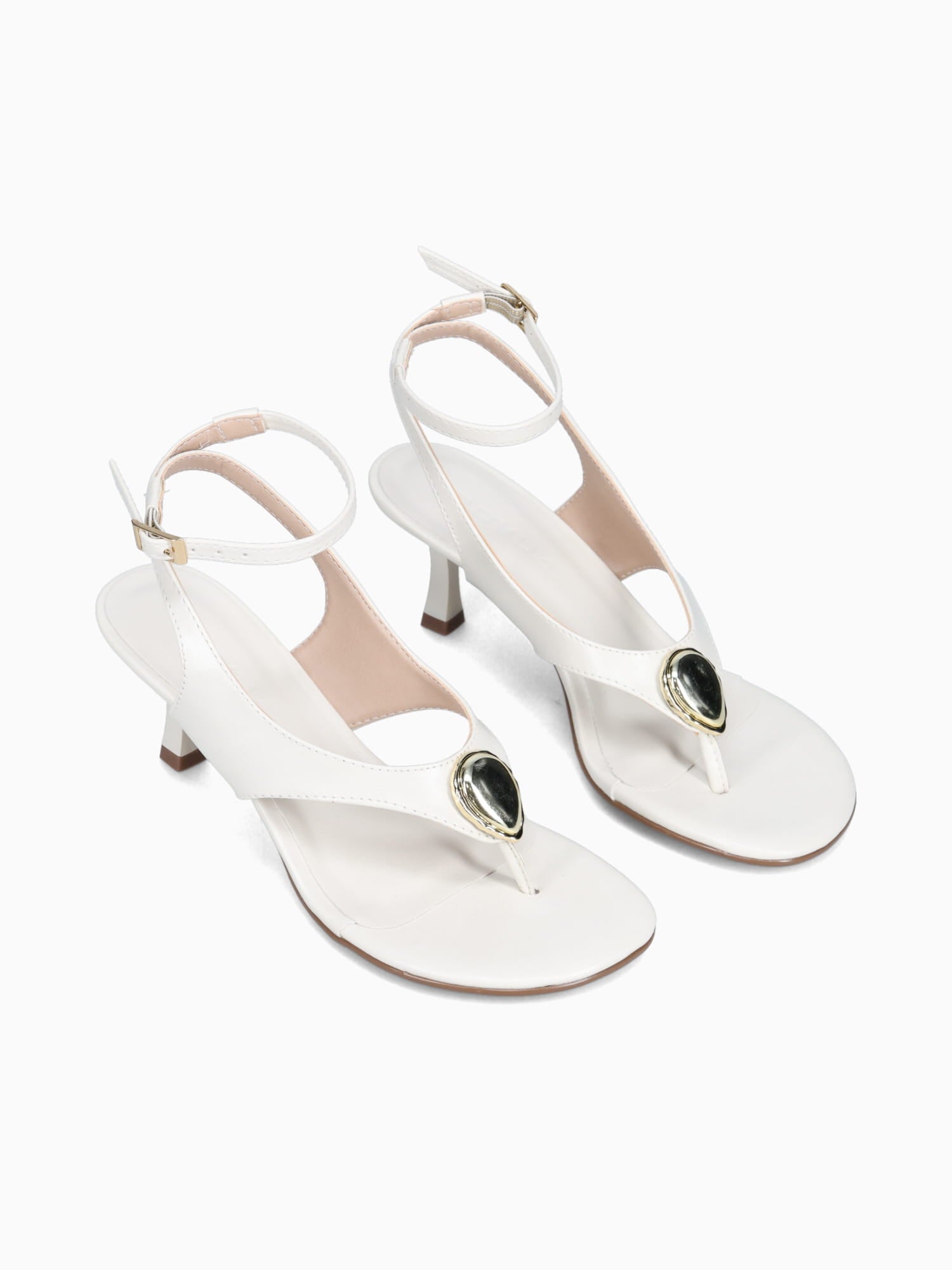 Luciana Off White Napa Intense Off White / 5 / M