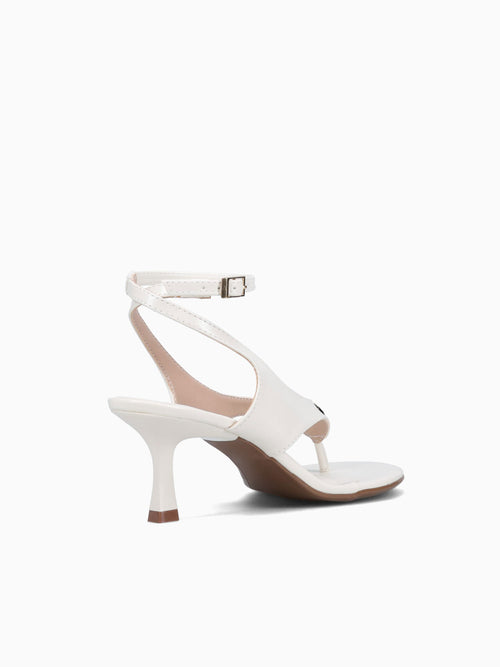 Luciana Off White Napa Intense Off White / 5 / M