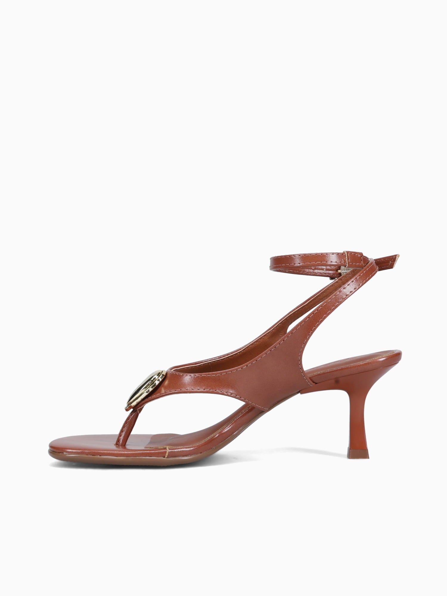 Luciana Caramelo Napa Intense Tan / 5 / M