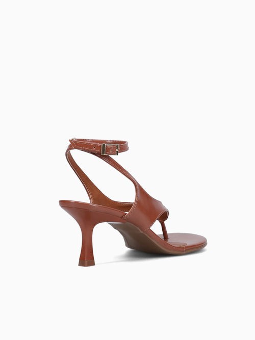 Luciana Caramelo Napa Intense Tan / 5 / M