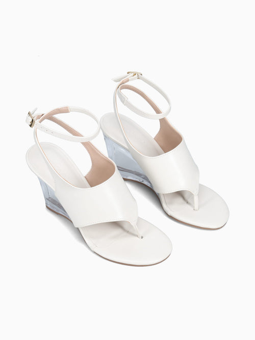 Estela Off White Soft Brooklyn Off White / 5 / M