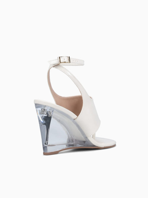 Estela Off White Soft Brooklyn Off White / 5 / M