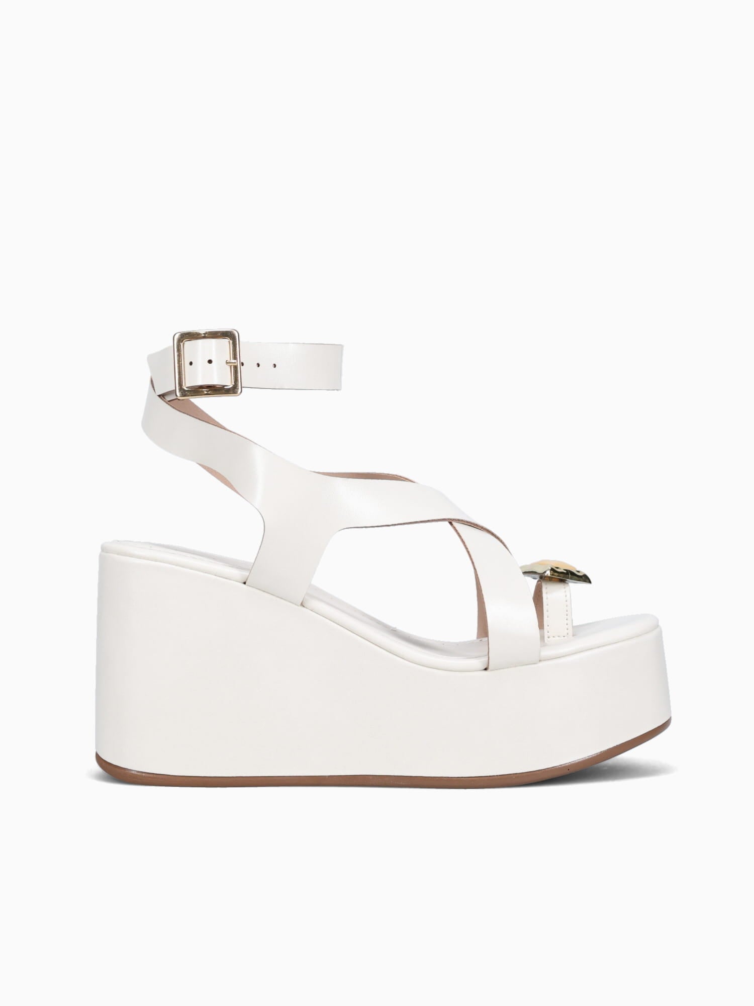 Rosetta Off White Intense Off White / 5 / M