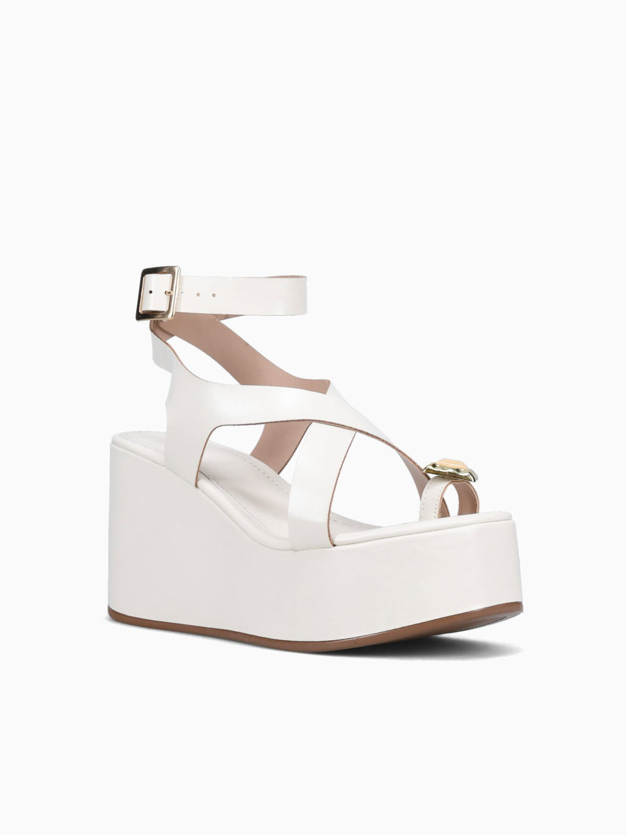 Rosetta Off White Intense Off White / 5 / M