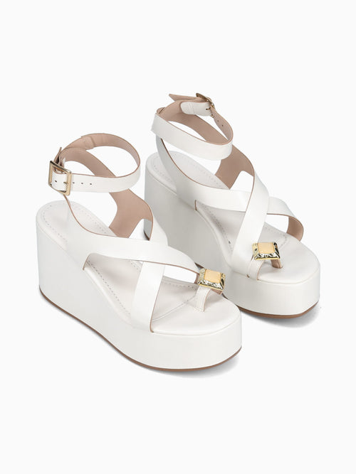 Rosetta Off White Intense Off White / 5 / M