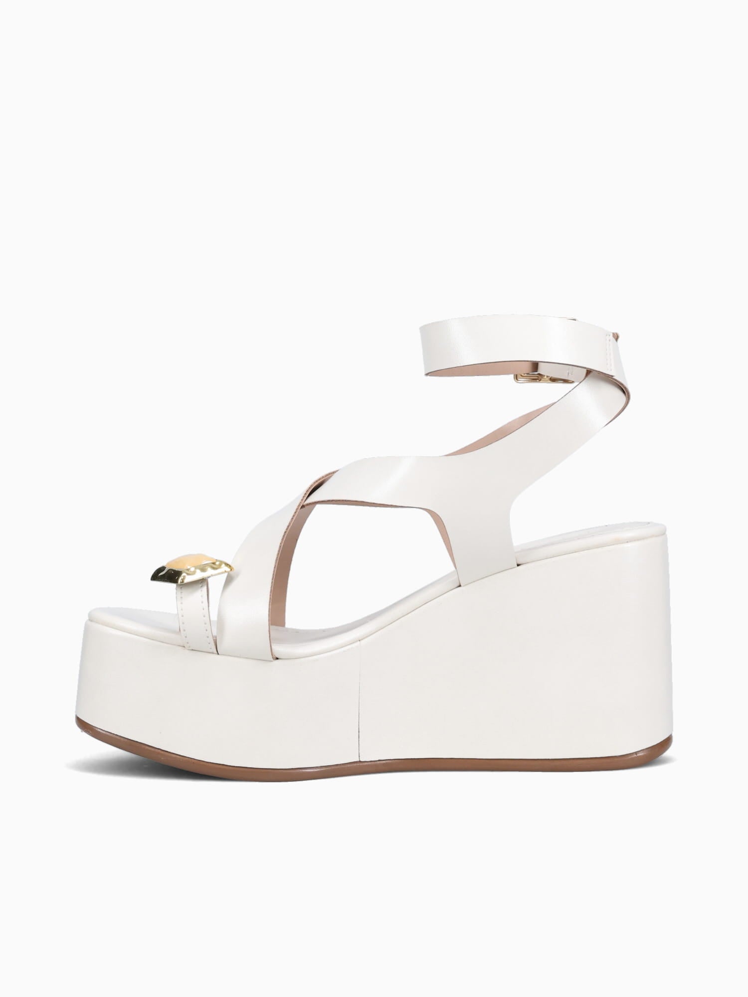 Rosetta Off White Intense Off White / 5 / M