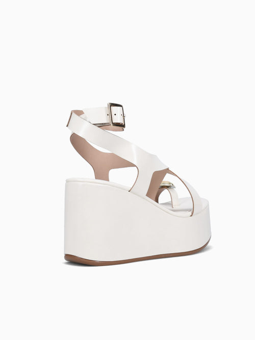 Rosetta Off White Intense Off White / 5 / M