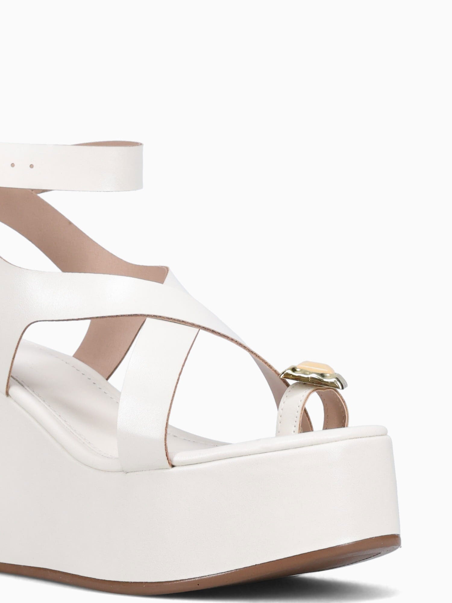 Rosetta Off White Intense Off White / 5 / M