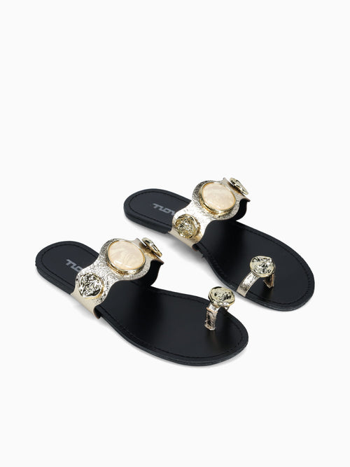 Bianca Ouro Lt New Essence Gold / 5 / M