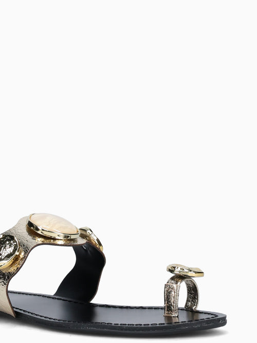 Bianca Ouro Lt New Essence Gold / 5 / M