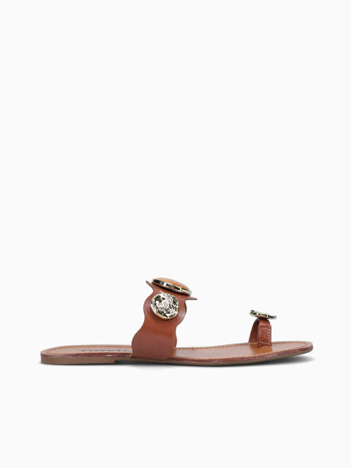 Bianca Caramelo Intense Tan / 5 / M