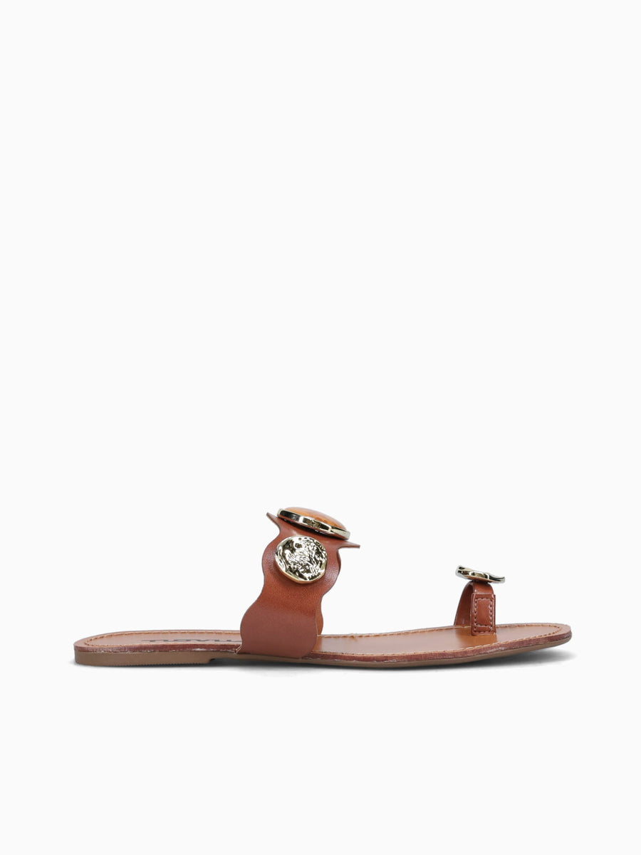 Bianca Caramelo Intense Tan / 5 / M