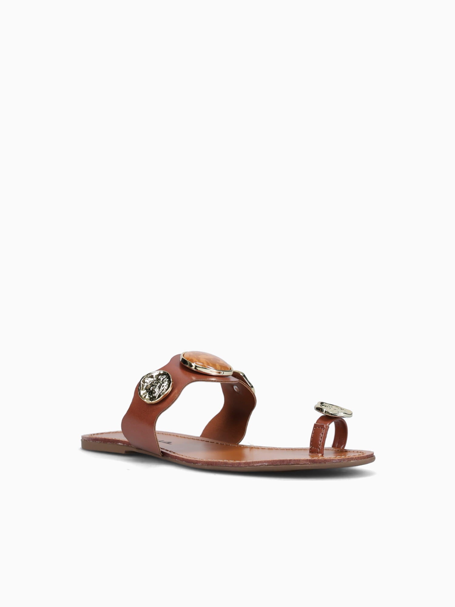 Bianca Caramelo Intense Tan / 5 / M