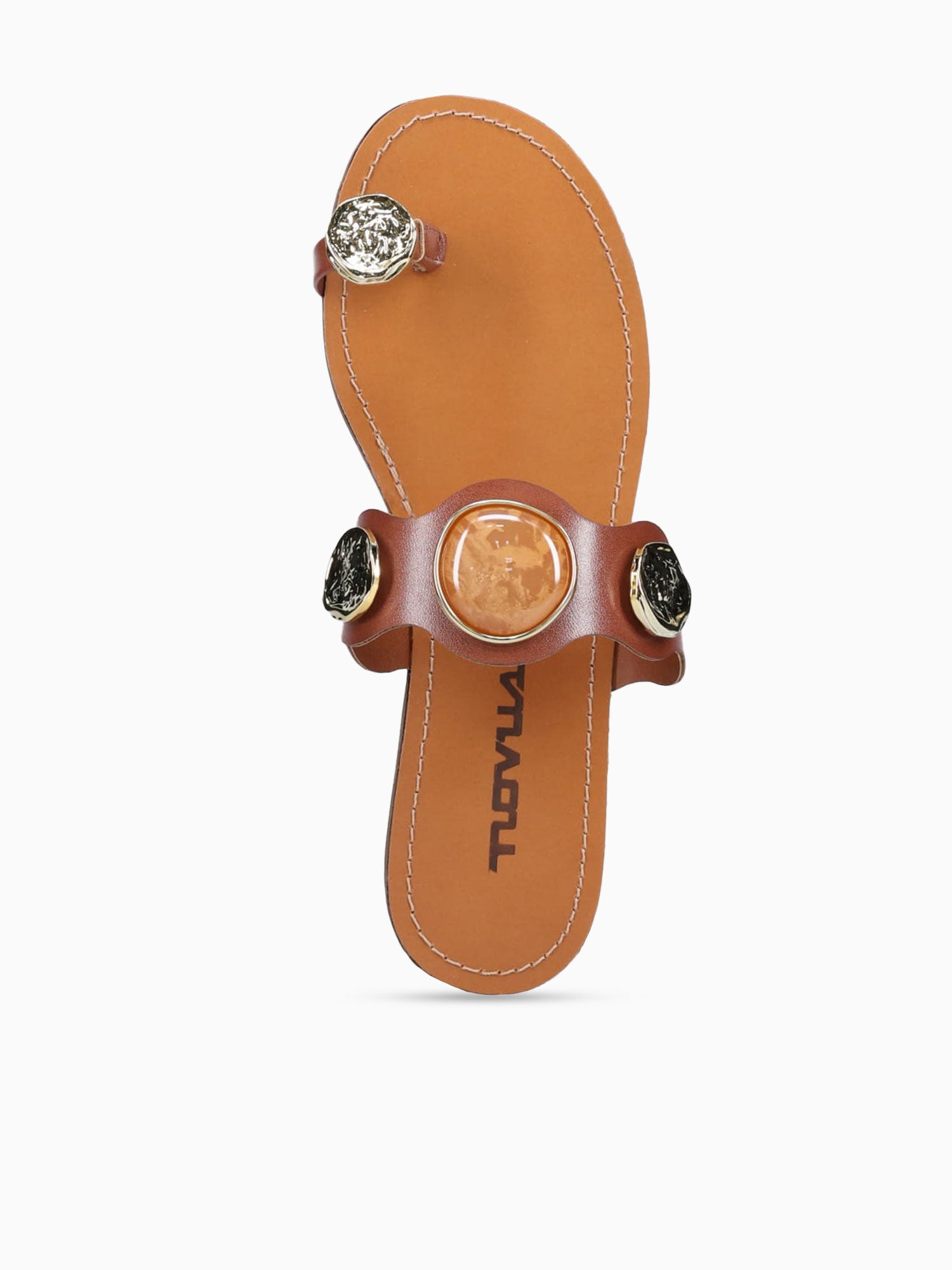 Bianca Caramelo Intense Tan / 5 / M